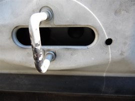 2006 ACURA TSX STD WHITE 2.4 AT A20284